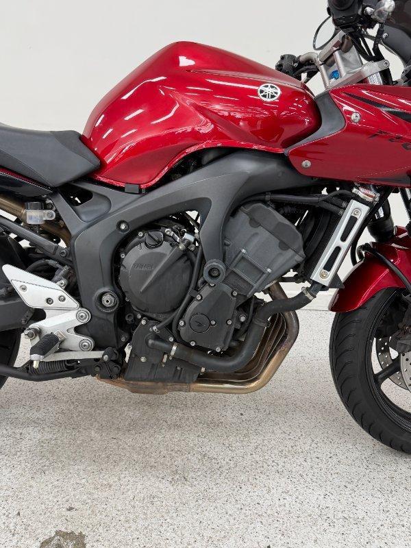 2006 YAMAHA FZ6S SPORTS