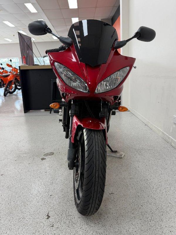 2006 YAMAHA FZ6S SPORTS