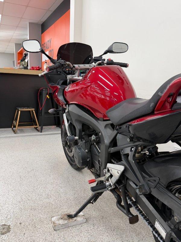 2006 YAMAHA FZ6S SPORTS