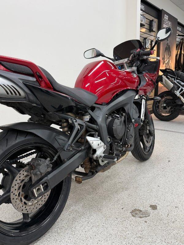 2006 YAMAHA FZ6S SPORTS