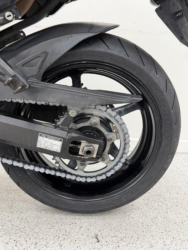 2006 YAMAHA FZ6S SPORTS
