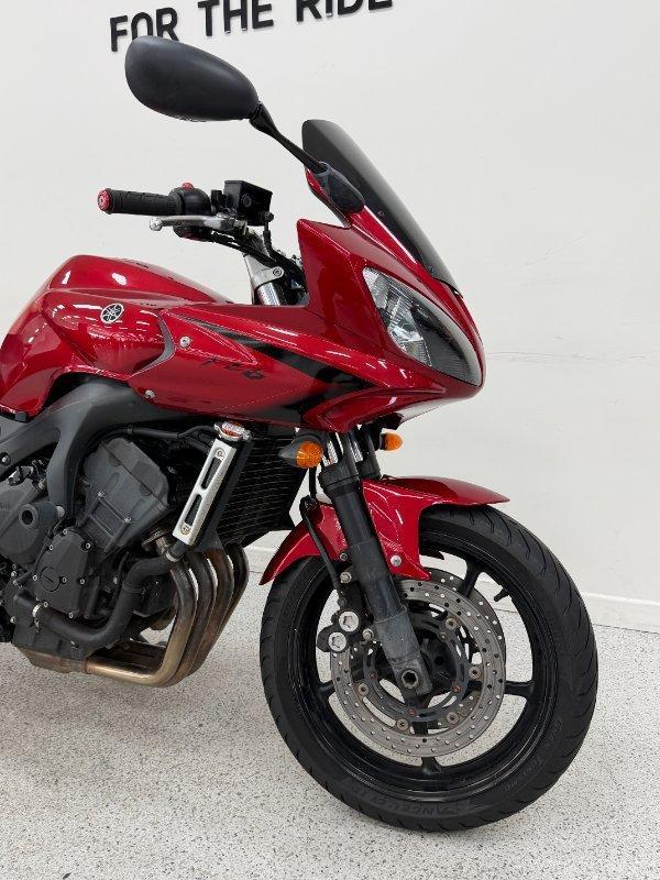 2006 YAMAHA FZ6S SPORTS