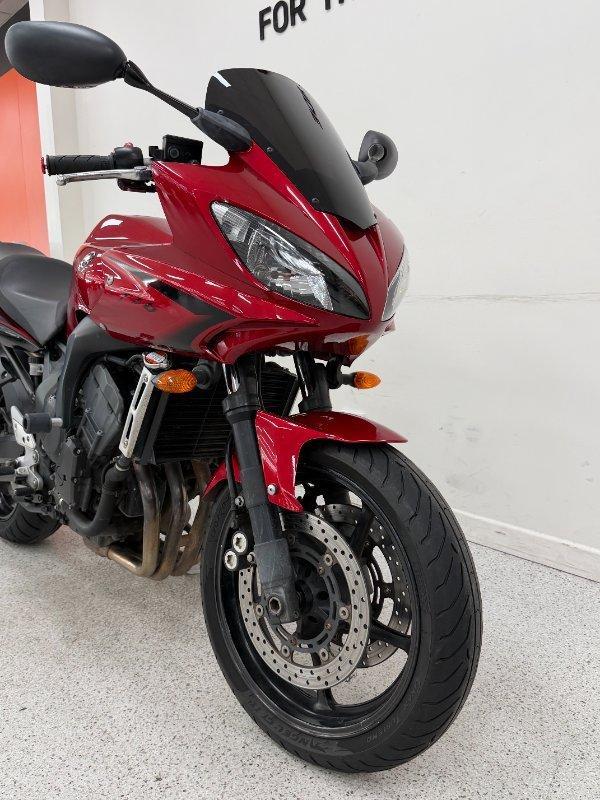 2006 YAMAHA FZ6S SPORTS