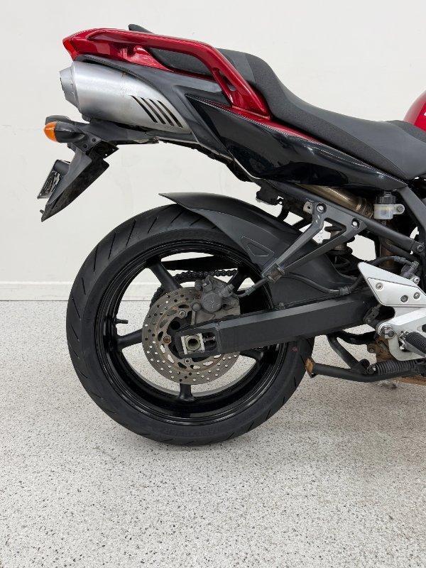 2006 YAMAHA FZ6S SPORTS