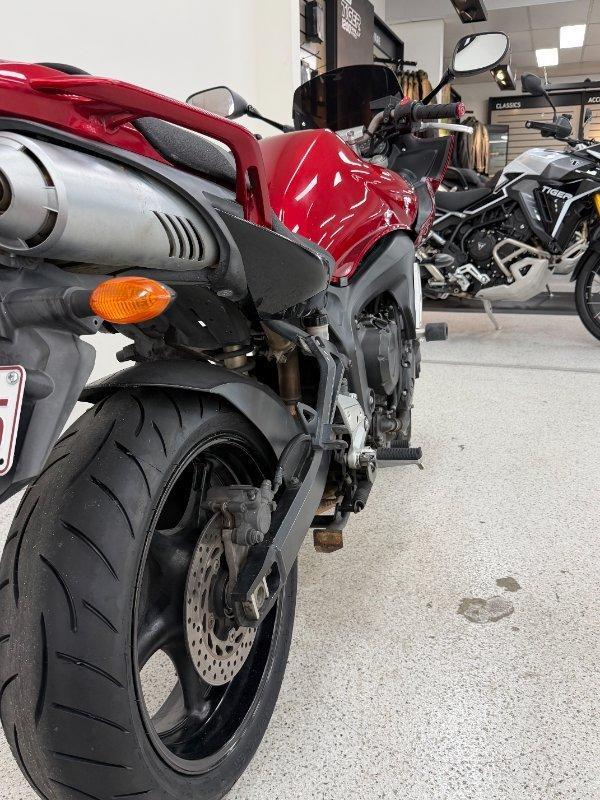 2006 YAMAHA FZ6S SPORTS