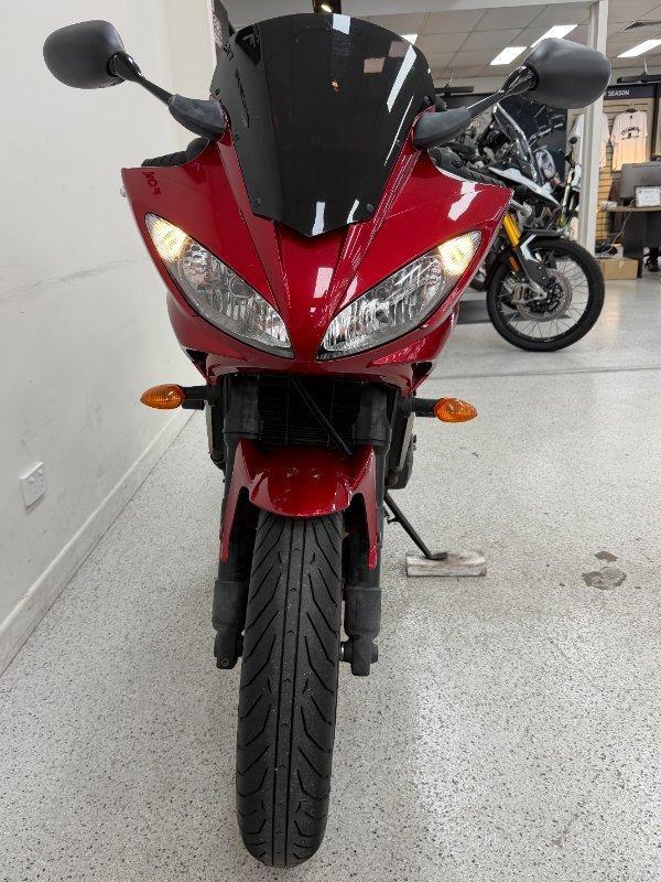 2006 YAMAHA FZ6S SPORTS