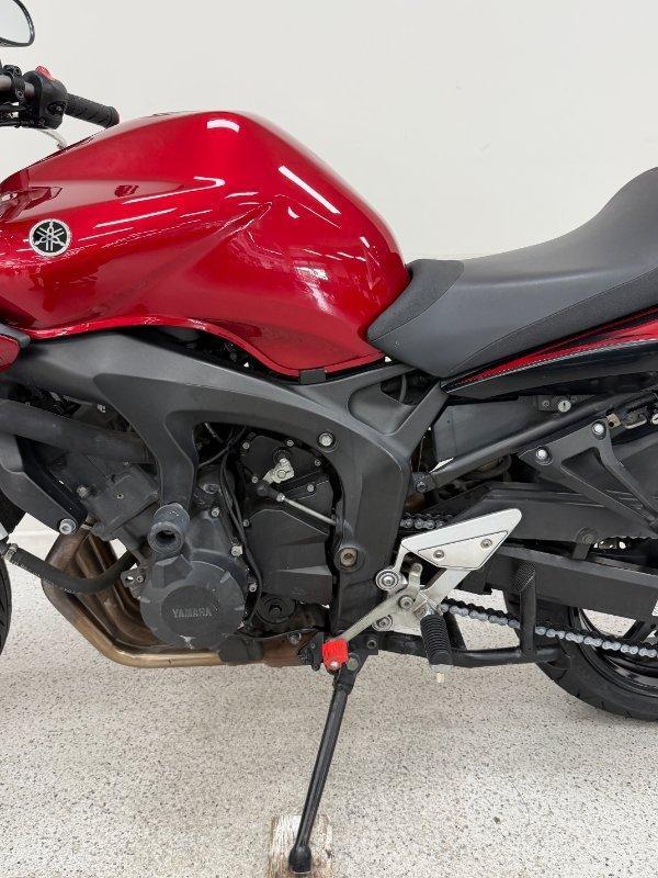 2006 YAMAHA FZ6S SPORTS