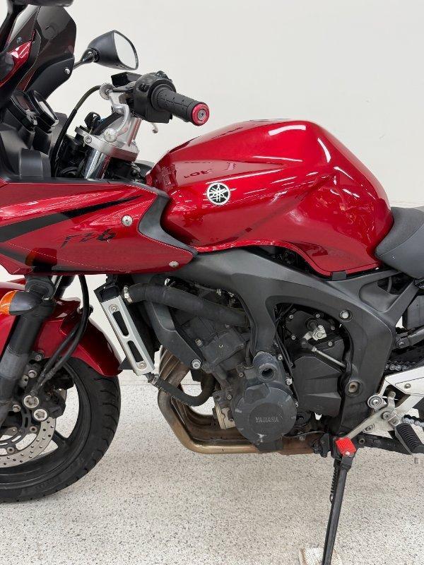 2006 YAMAHA FZ6S SPORTS