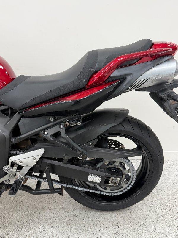 2006 YAMAHA FZ6S SPORTS