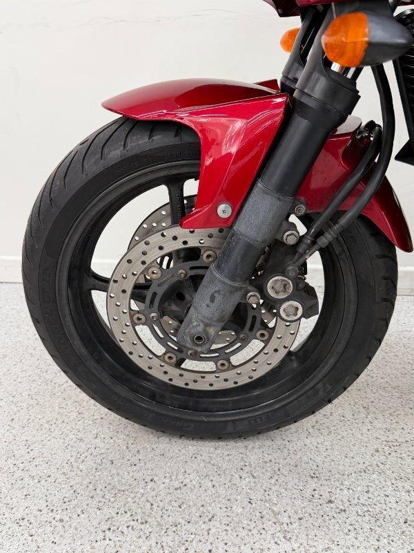 2006 YAMAHA FZ6S SPORTS