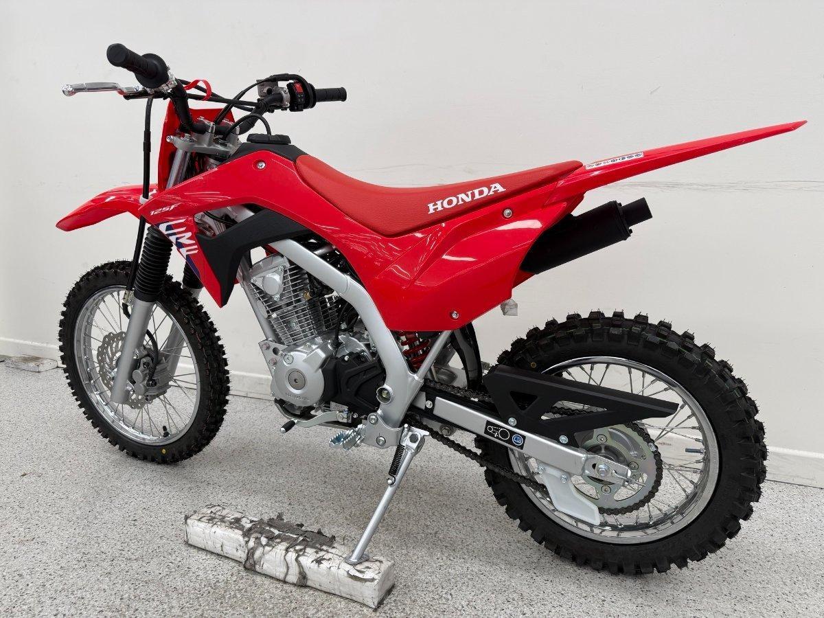 2025 HONDA CRF125F MINIBIKE
