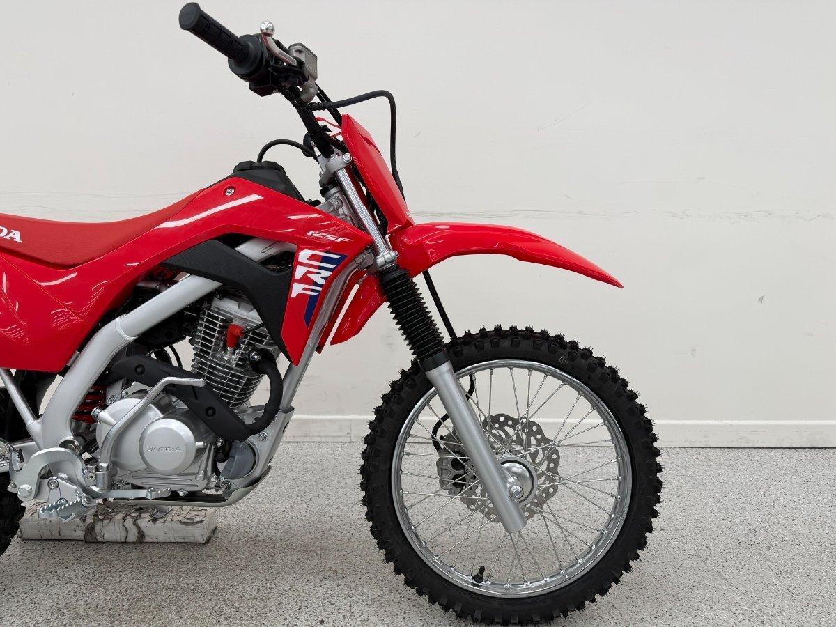 2025 HONDA CRF125F MINIBIKE