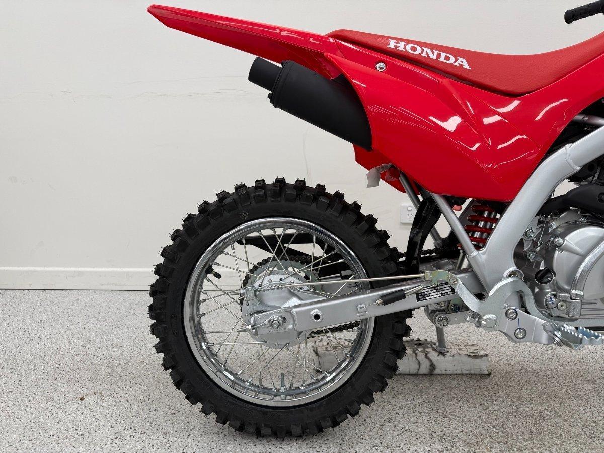 2025 HONDA CRF125F MINIBIKE
