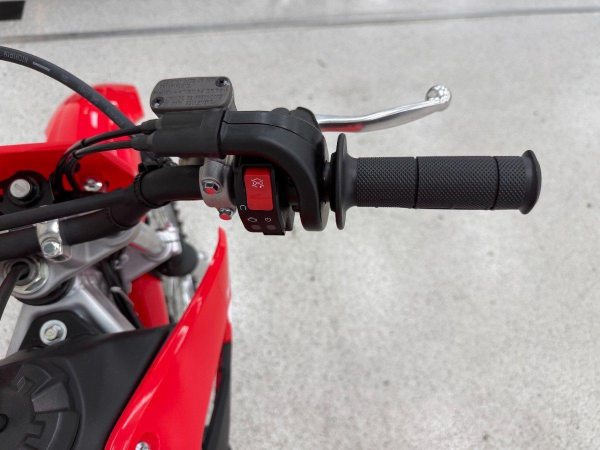 2025 HONDA CRF125F MINIBIKE