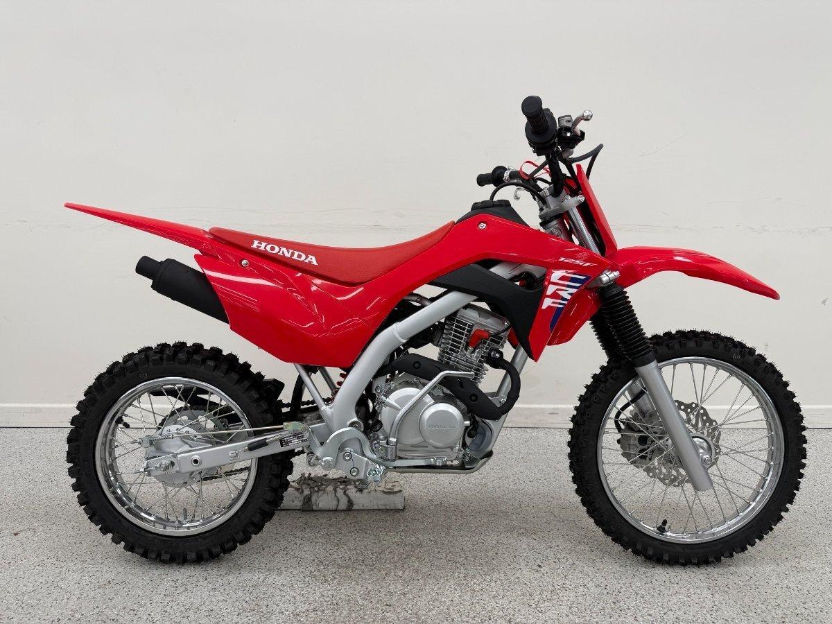 2025 HONDA CRF125F MINIBIKE