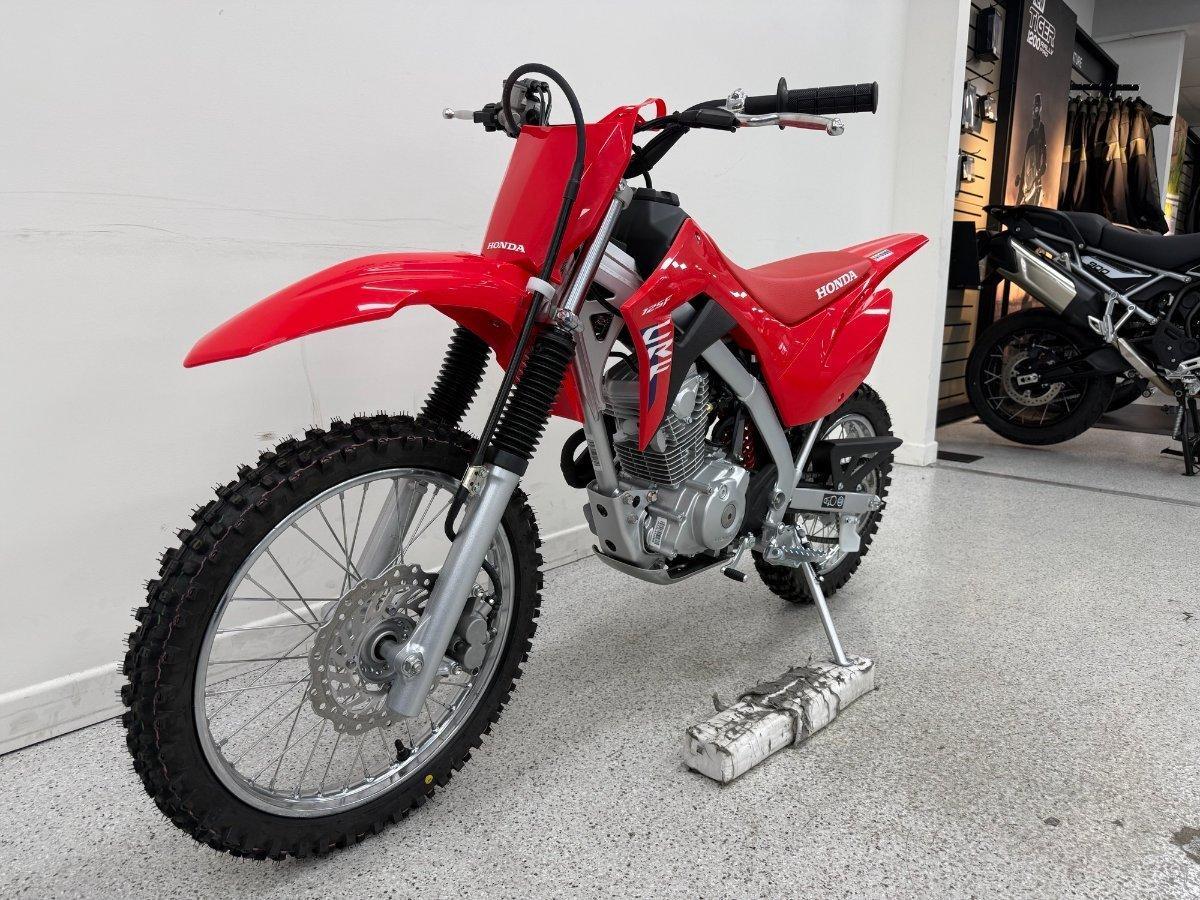 2025 HONDA CRF125F MINIBIKE