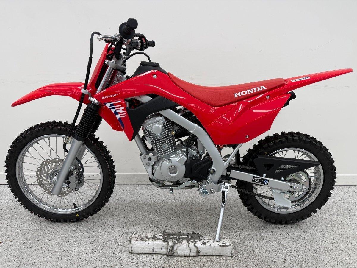 2025 HONDA CRF125F MINIBIKE
