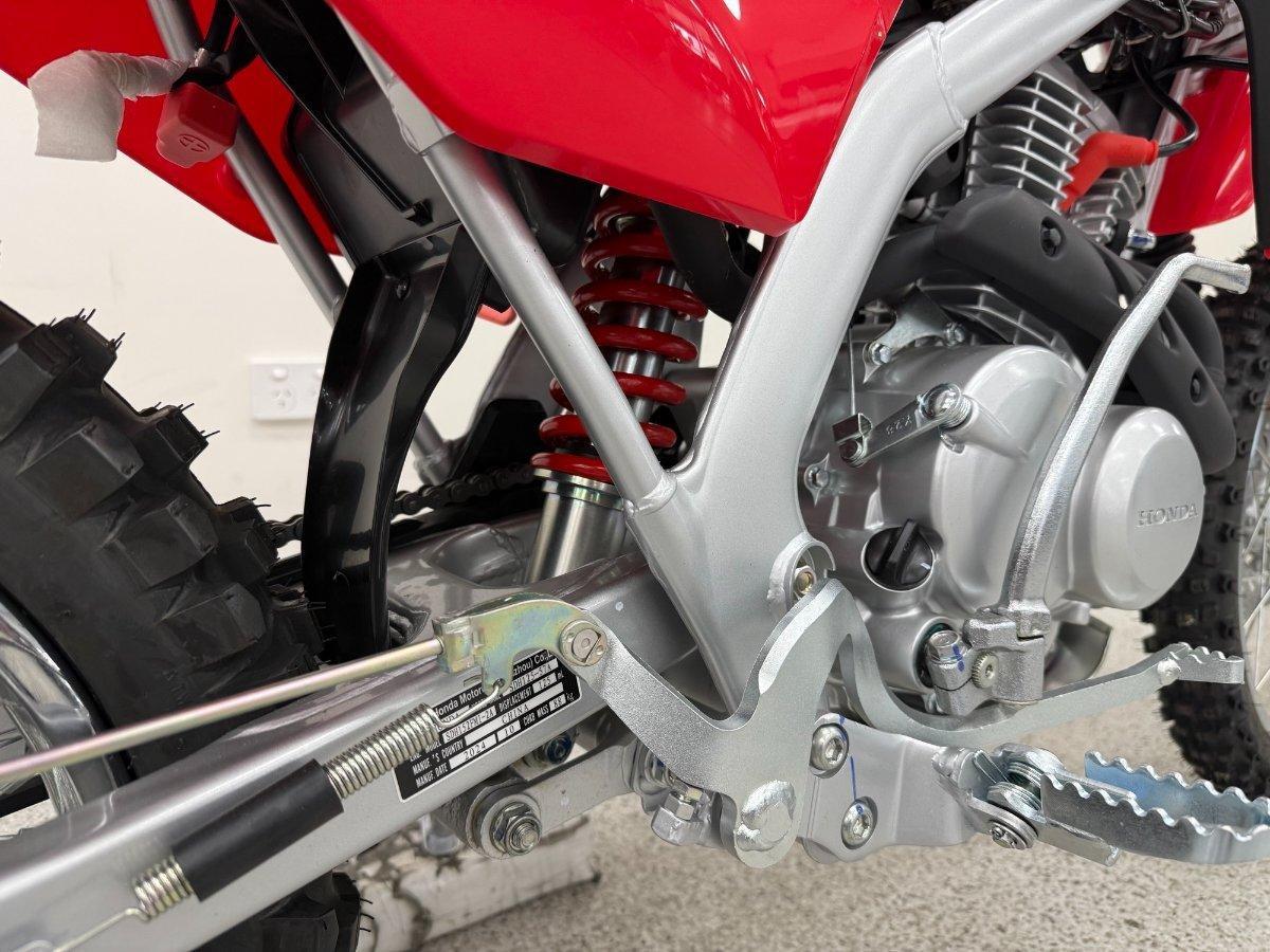 2025 HONDA CRF125F MINIBIKE