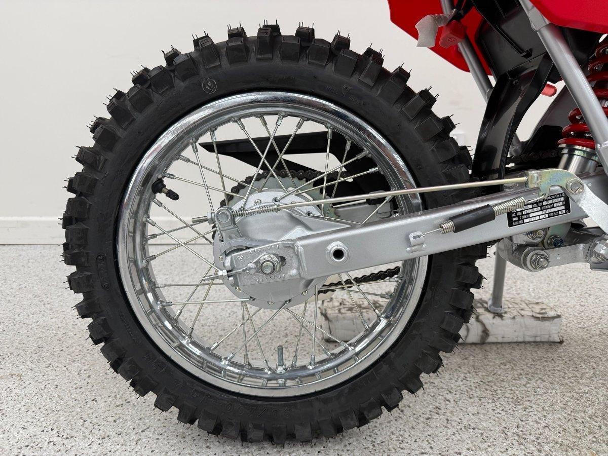 2025 HONDA CRF125F MINIBIKE