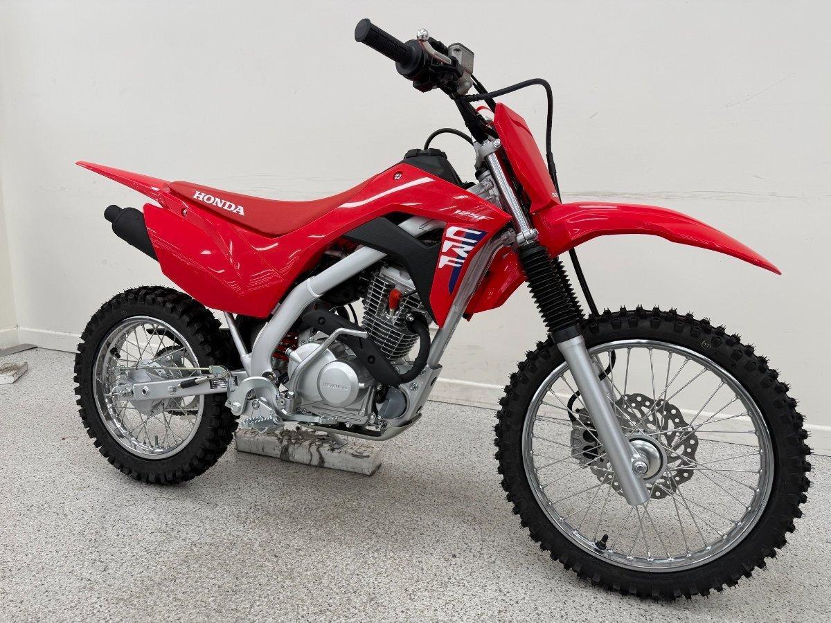 2025 HONDA CRF125F MINIBIKE