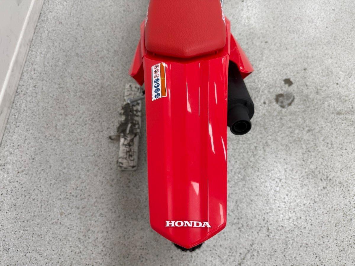 2025 HONDA CRF125F MINIBIKE