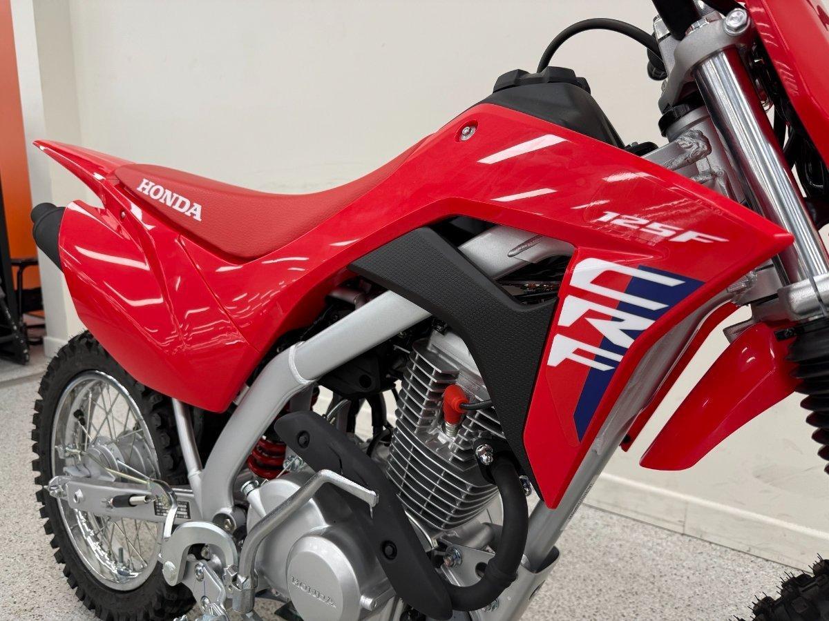 2025 HONDA CRF125F MINIBIKE
