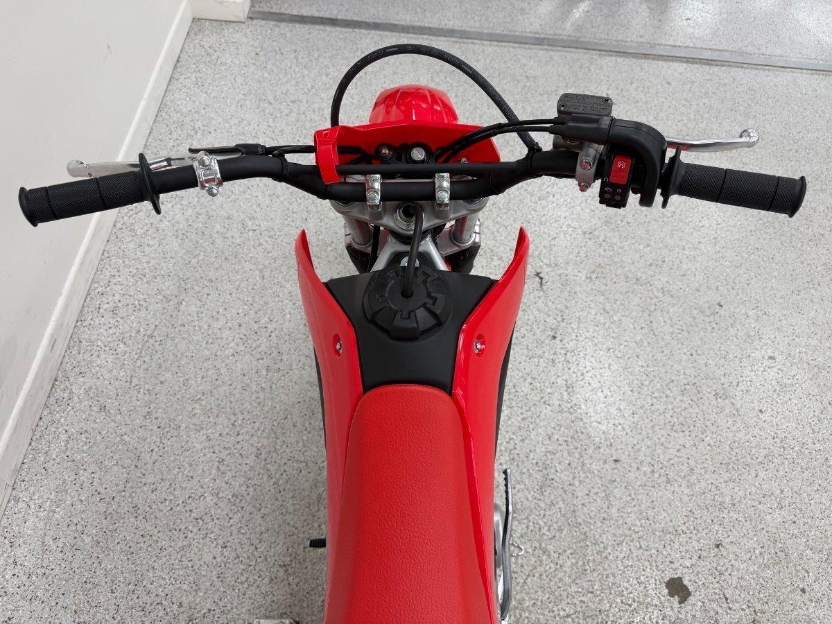 2025 HONDA CRF125F MINIBIKE