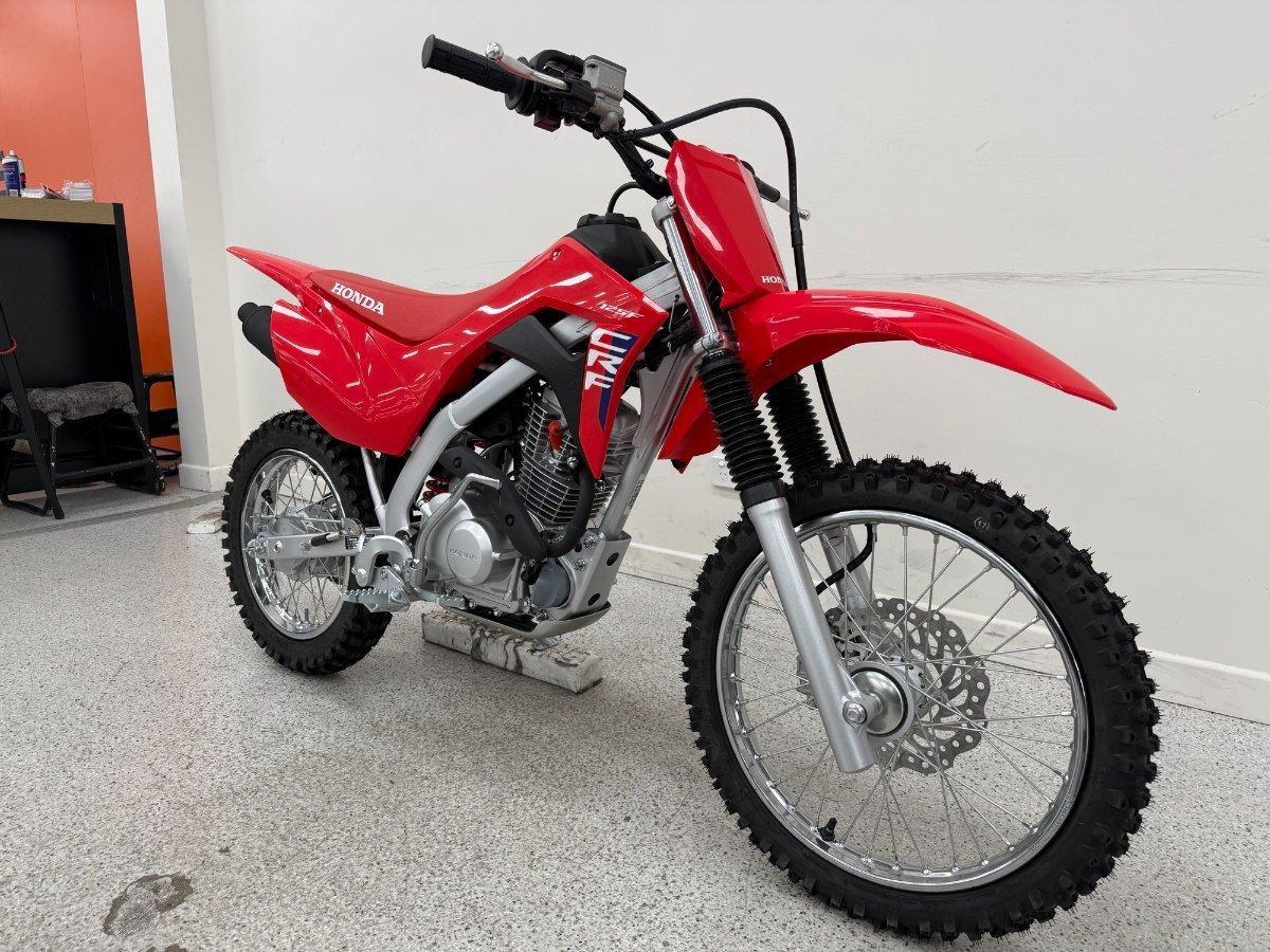 2025 HONDA CRF125F MINIBIKE