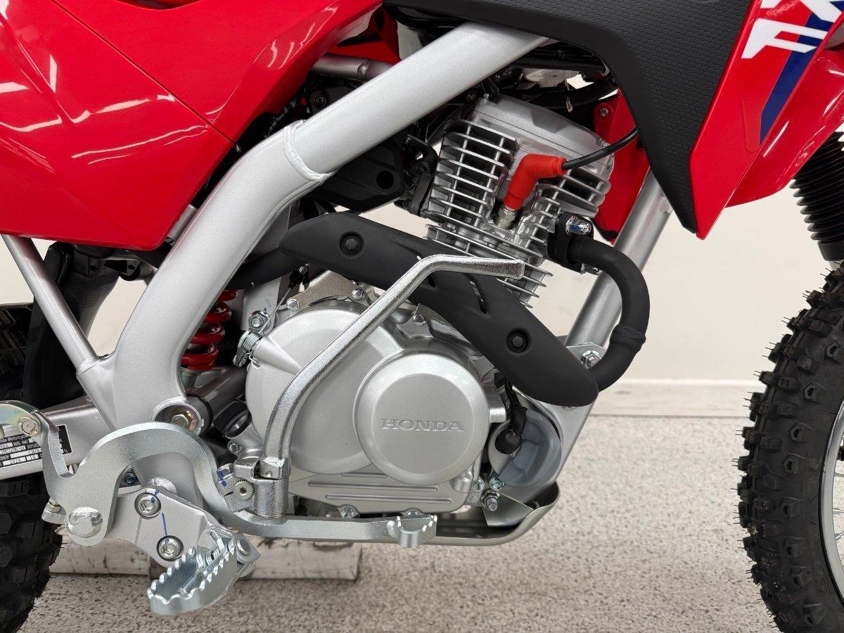 2025 HONDA CRF125F MINIBIKE