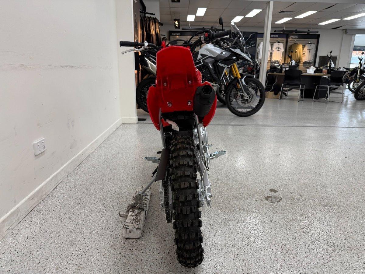 2025 HONDA CRF125F MINIBIKE