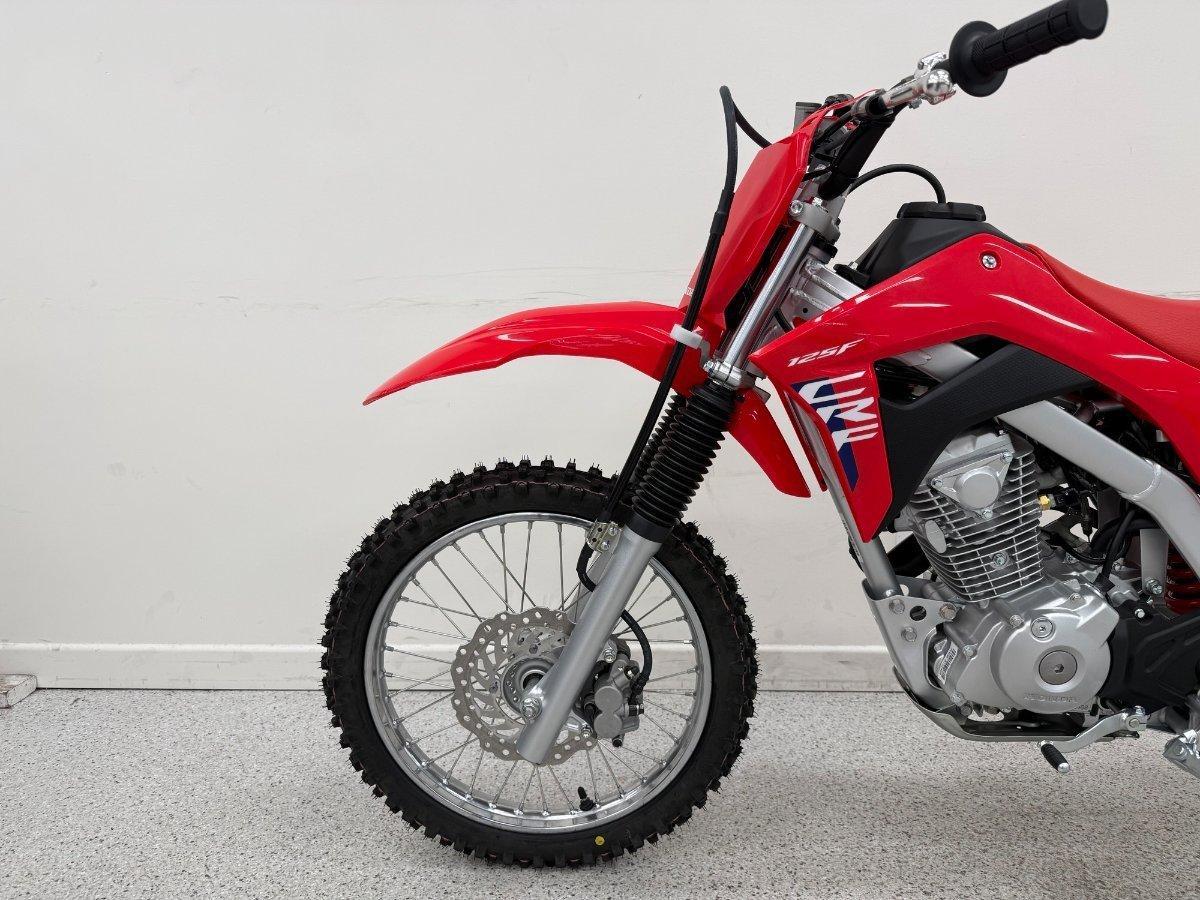 2025 HONDA CRF125F MINIBIKE