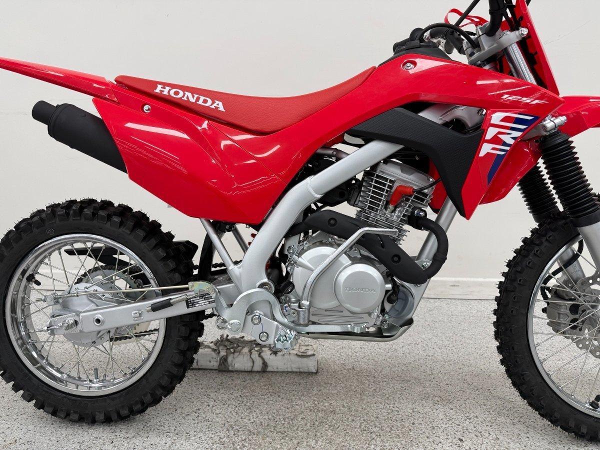 2025 HONDA CRF125F MINIBIKE