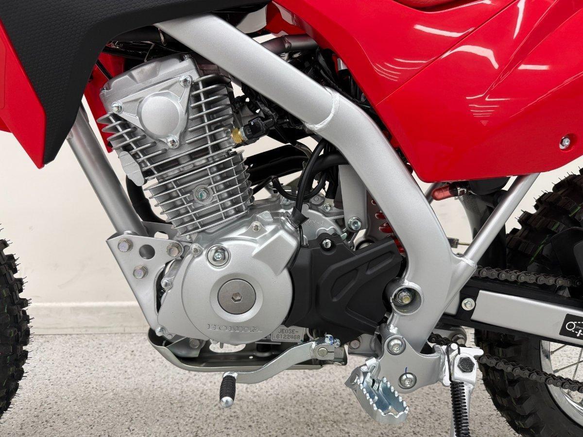 2025 HONDA CRF125F MINIBIKE