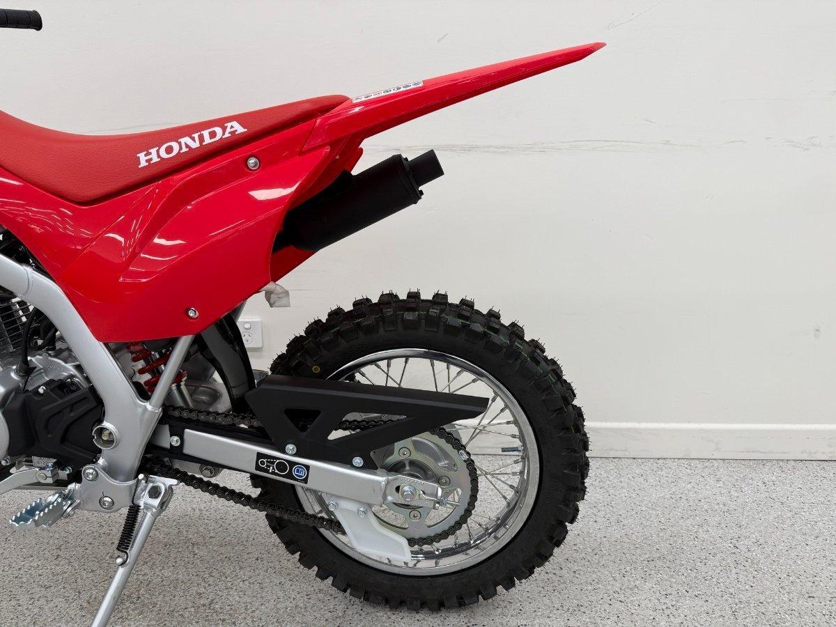2025 HONDA CRF125F MINIBIKE