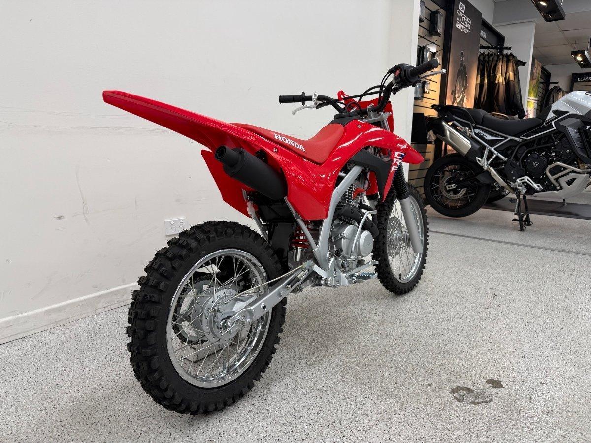 2025 HONDA CRF125F MINIBIKE