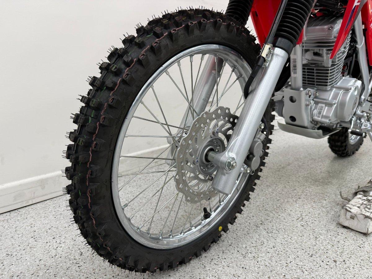 2025 HONDA CRF125F MINIBIKE