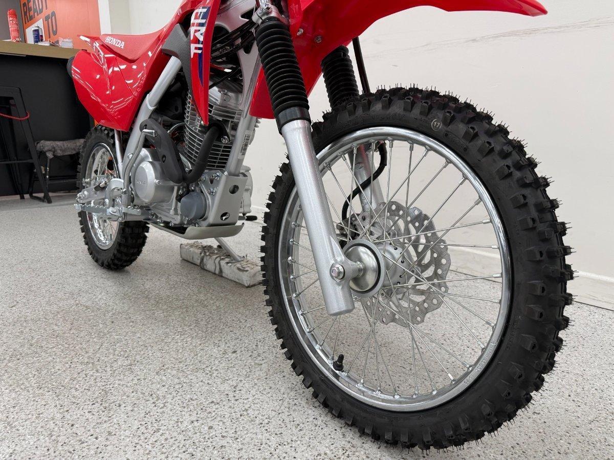 2025 HONDA CRF125F MINIBIKE