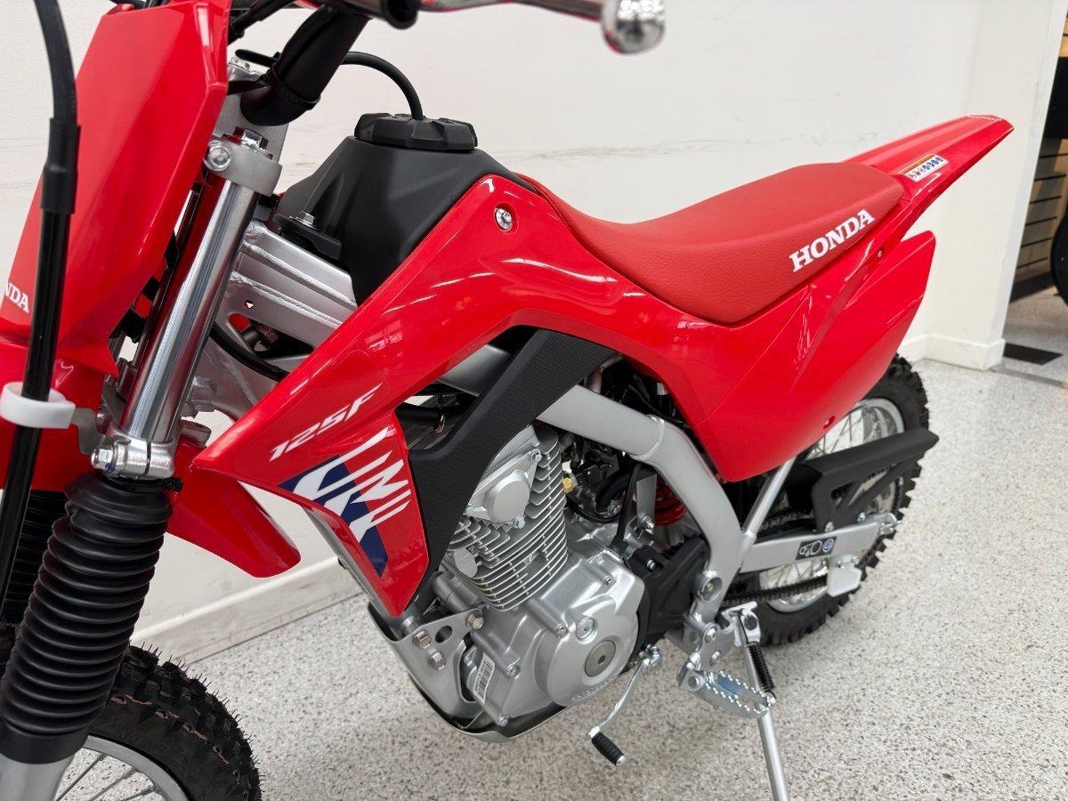 2025 HONDA CRF125F MINIBIKE