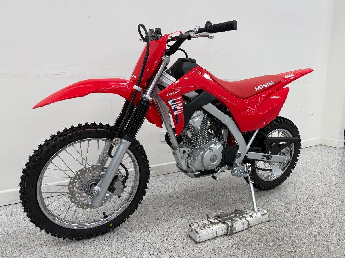 2025 HONDA CRF125F MINIBIKE