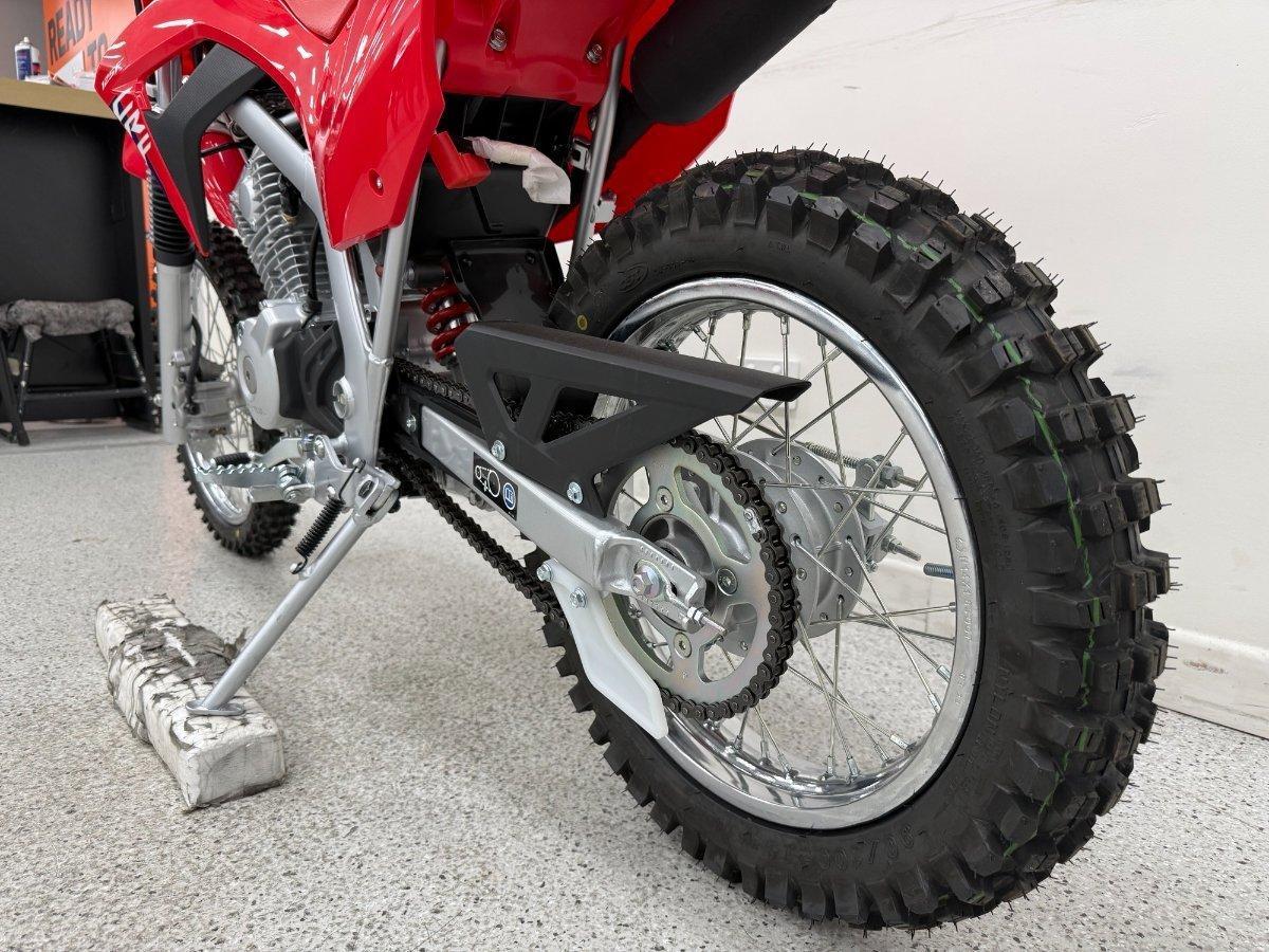 2025 HONDA CRF125F MINIBIKE