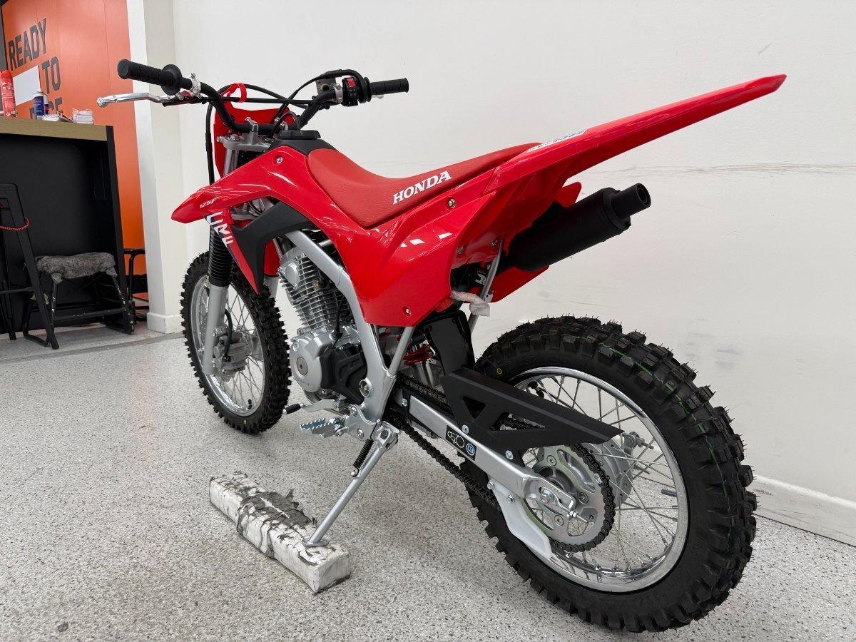 2025 HONDA CRF125F MINIBIKE