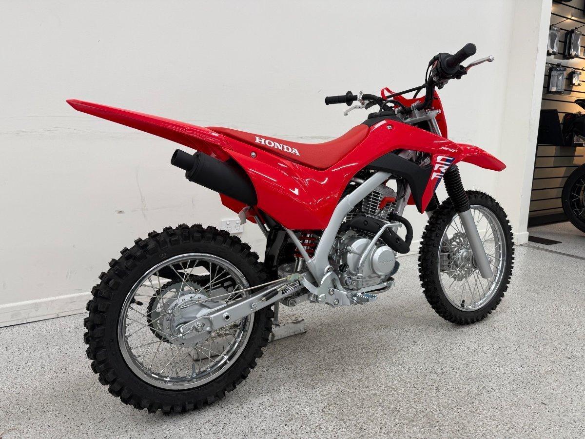 2025 HONDA CRF125F MINIBIKE