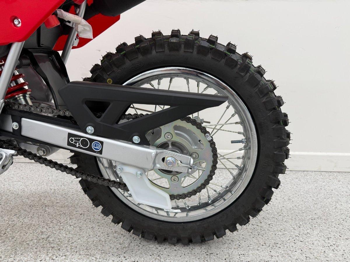 2025 HONDA CRF125F MINIBIKE
