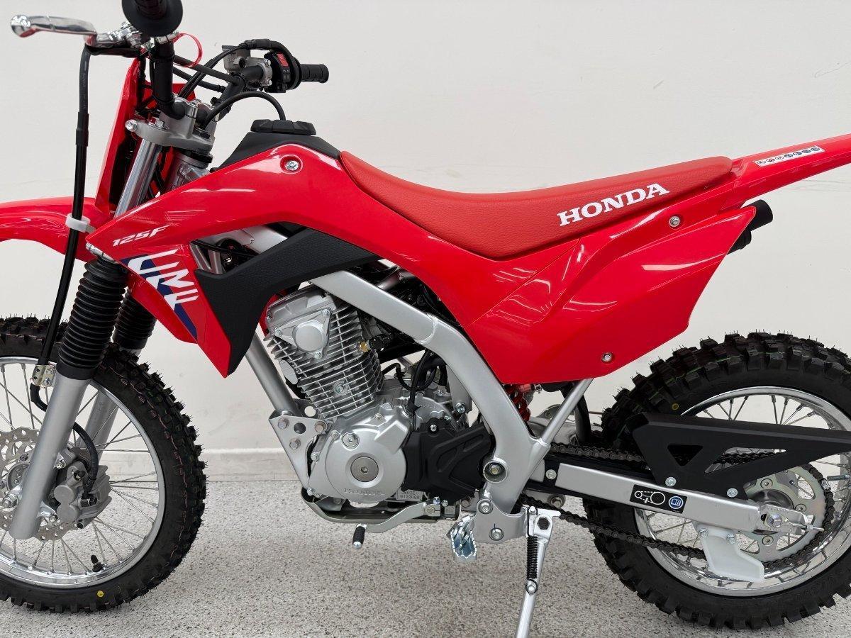 2025 HONDA CRF125F MINIBIKE