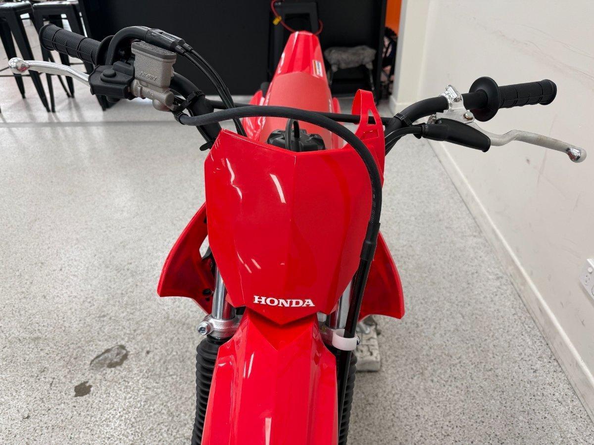 2025 HONDA CRF125F MINIBIKE