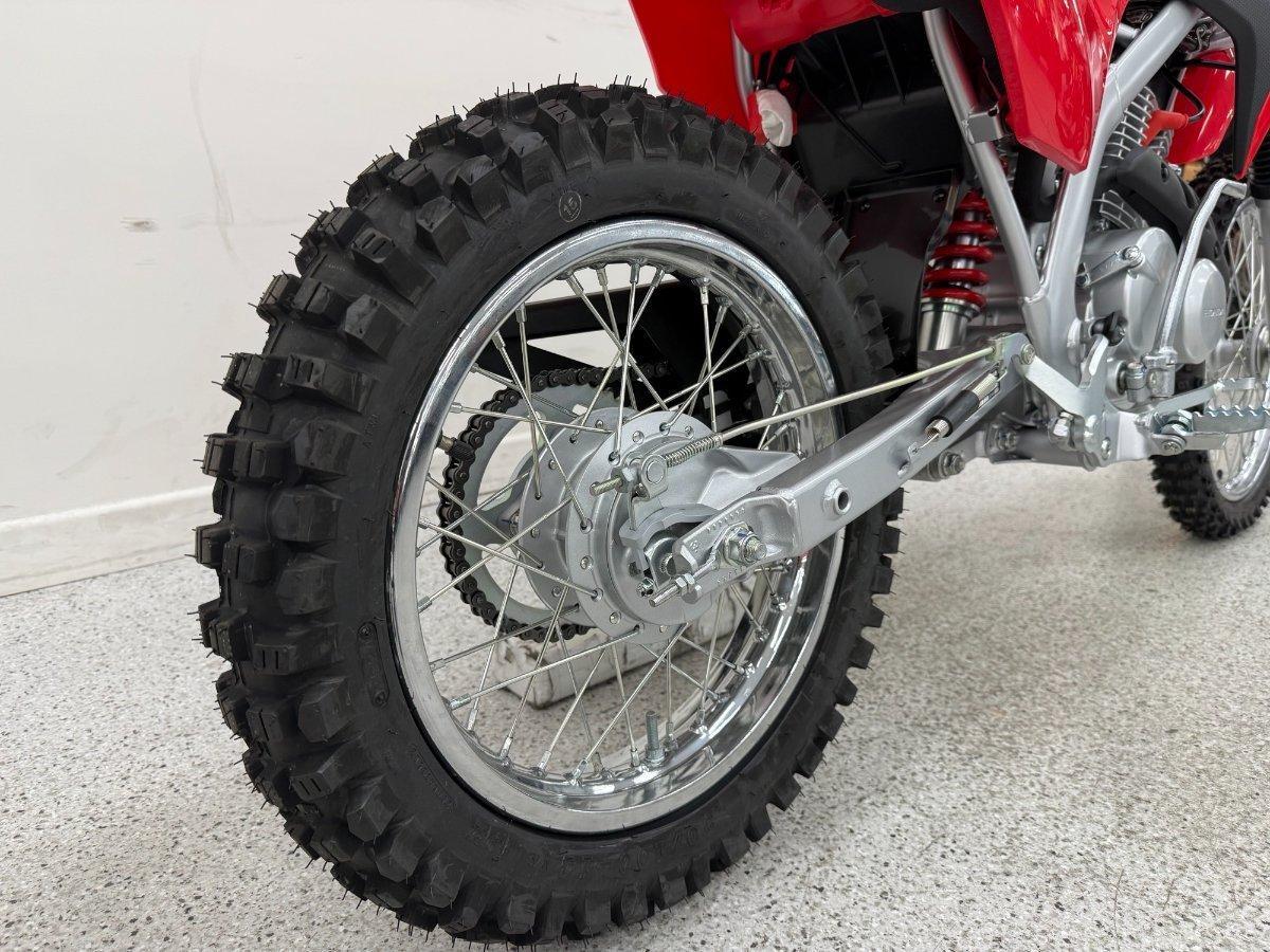 2025 HONDA CRF125F MINIBIKE