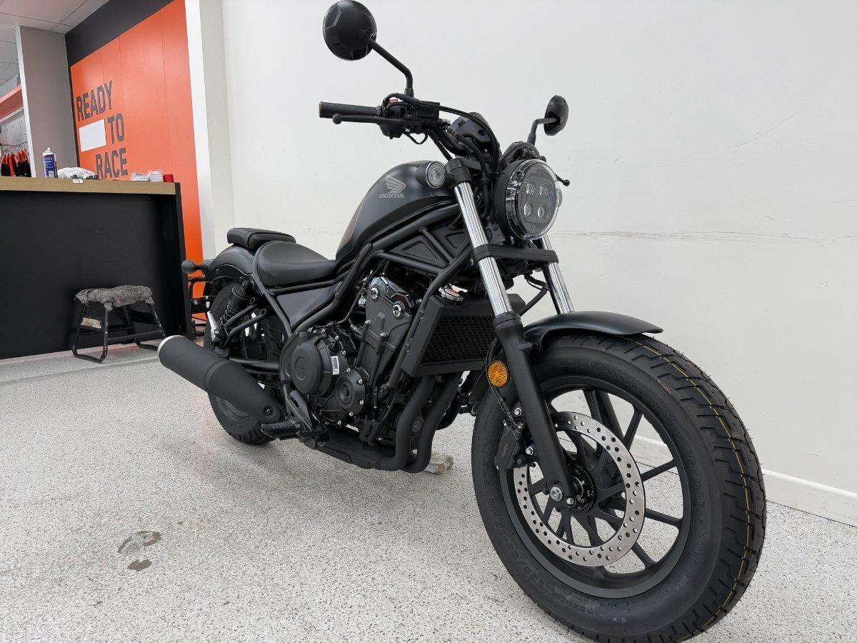 2025 HONDA CMX 500 ROAD