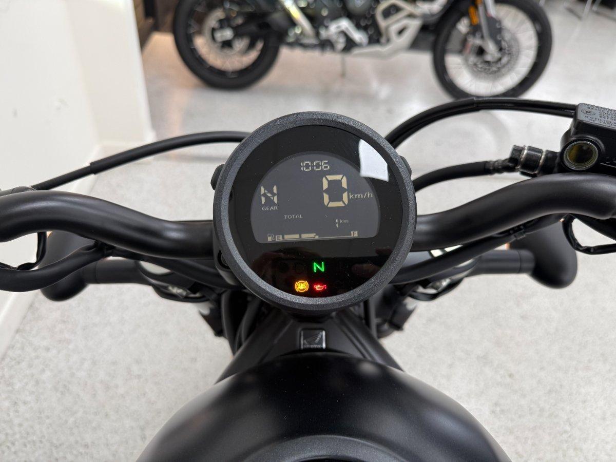 2025 HONDA CMX 500 ROAD