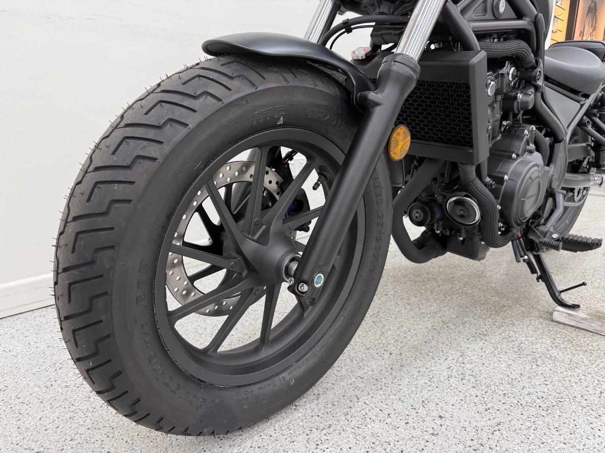 2025 HONDA CMX 500 ROAD