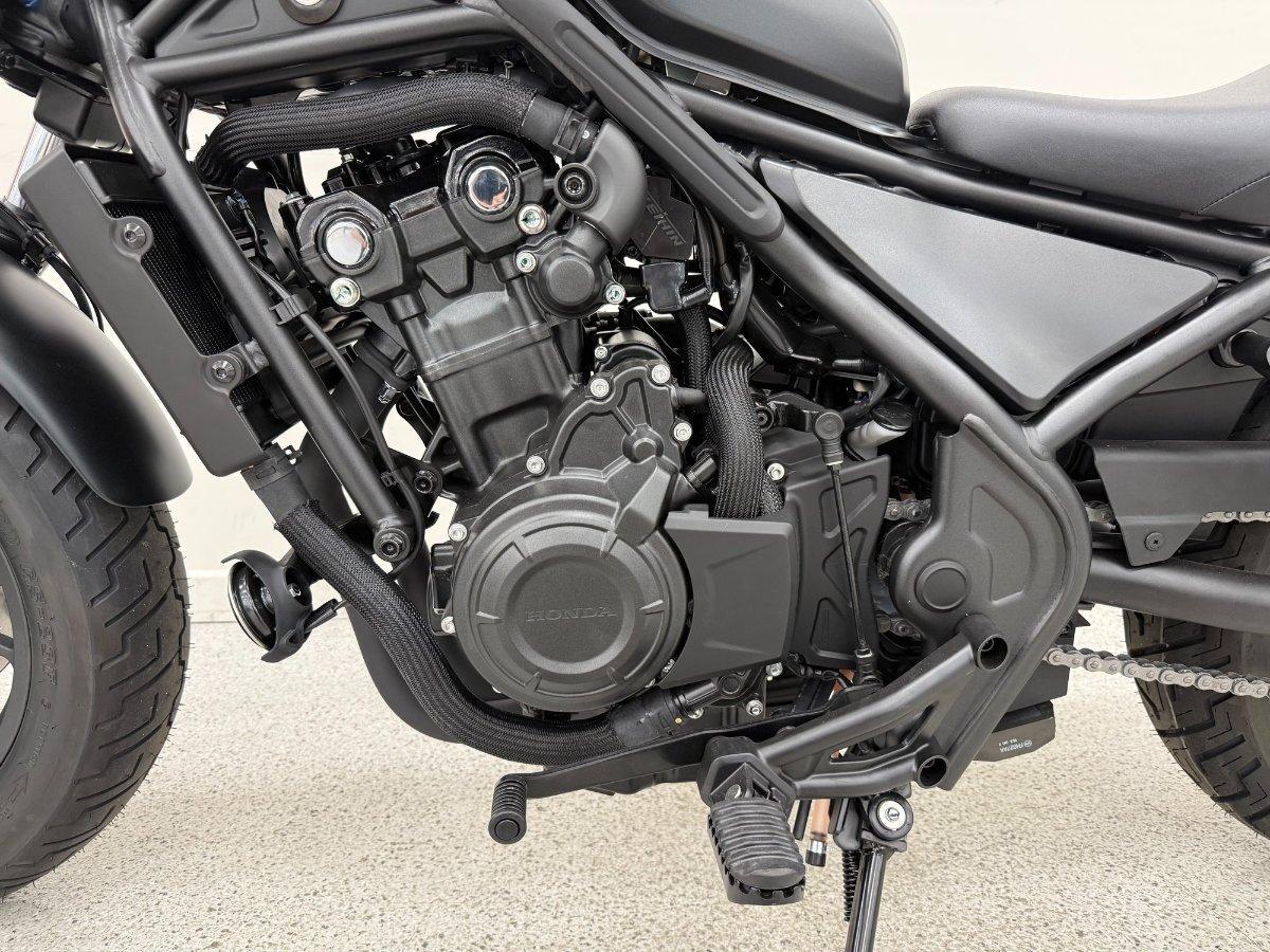2025 HONDA CMX 500 ROAD
